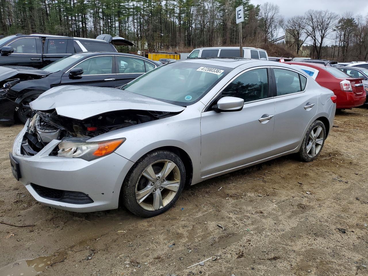 ACURA ILX 2015