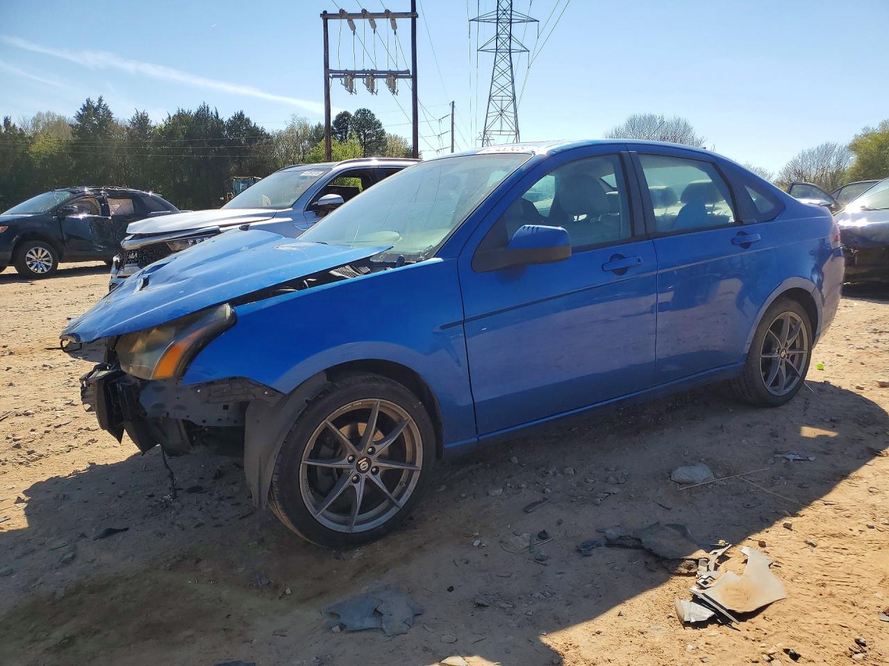 FORD FOCUS 2011