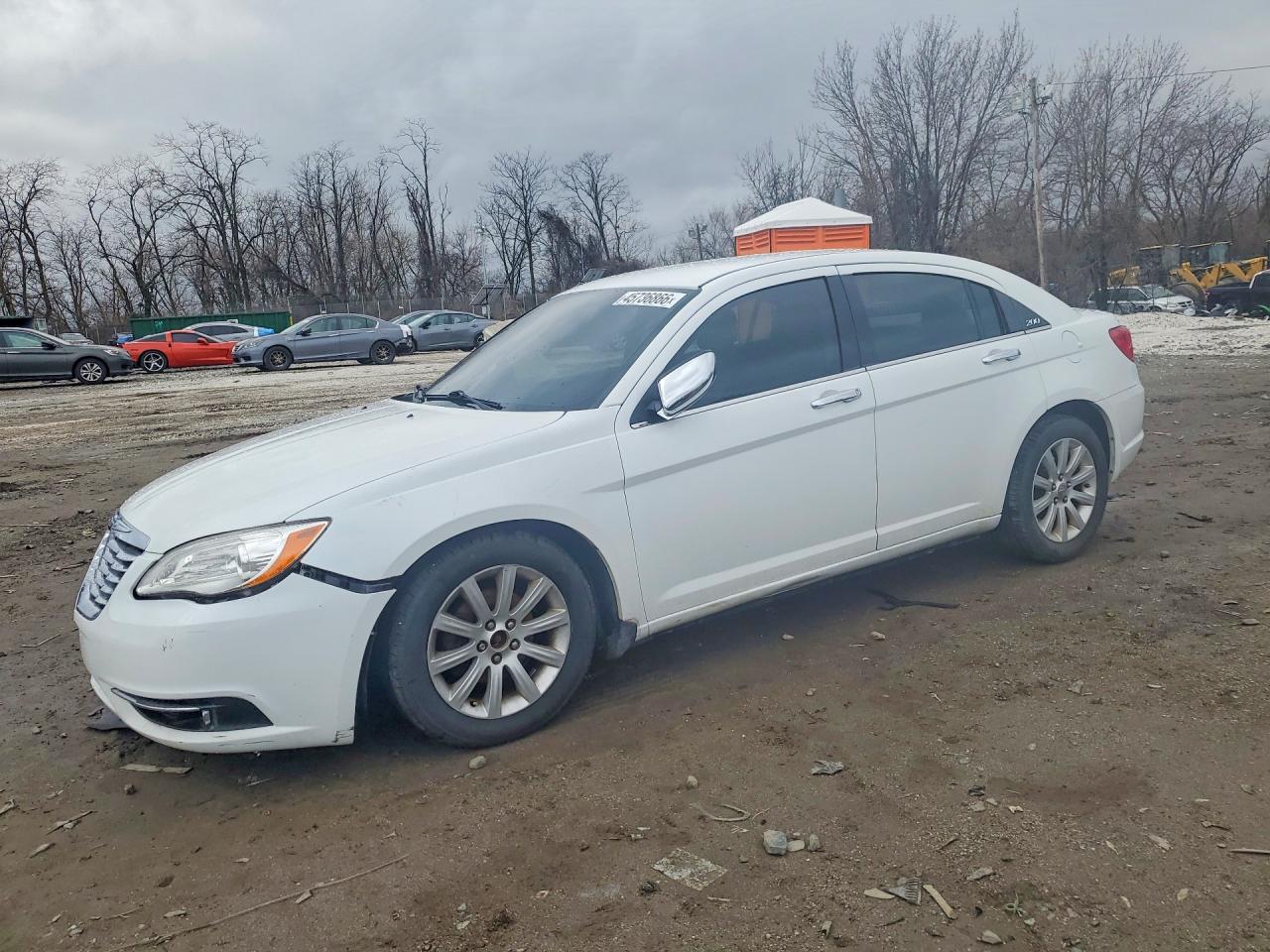 CHRYSLER 200 2014
