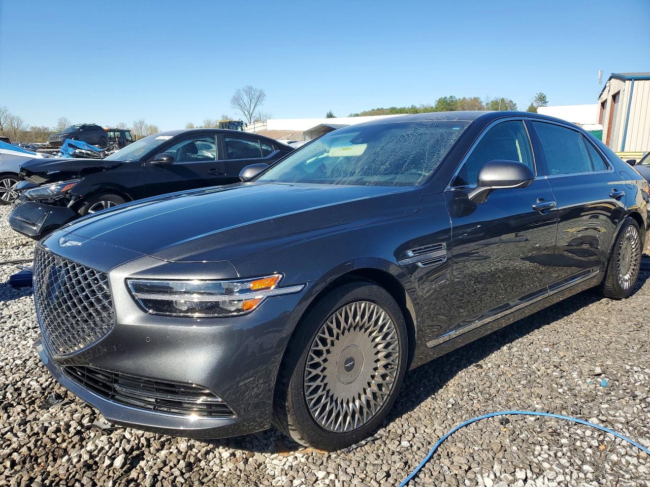 GENESIS G90 2021