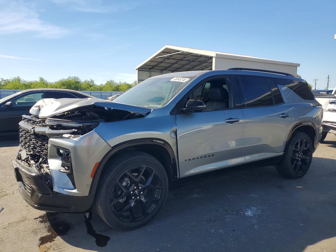 CHEVROLET TRAVERSE 2024