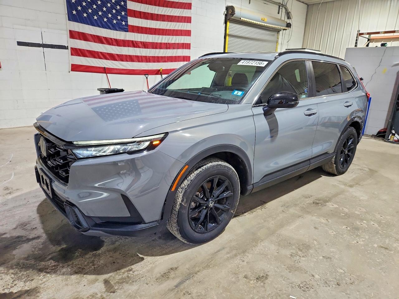 HONDA CR-V 2025