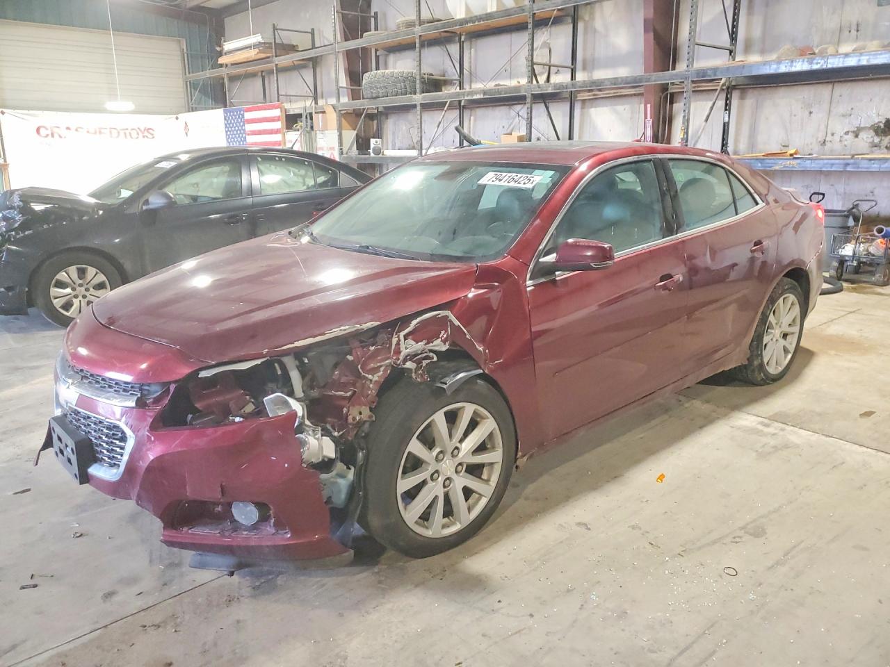 CHEVROLET MALIBU 2015