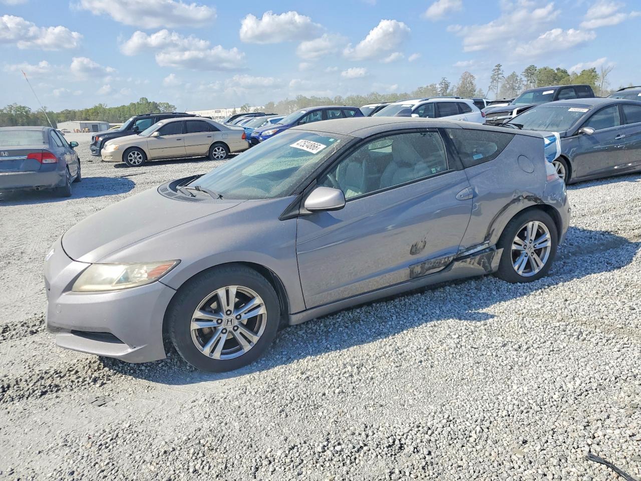 HONDA CR-Z 2011