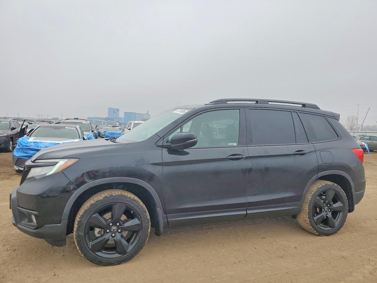 HONDA PASSPORT 2019