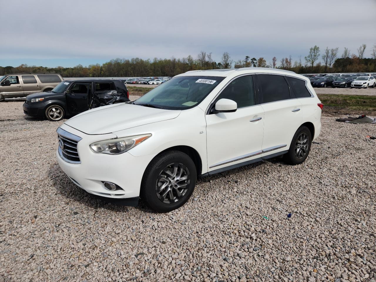 INFINITI QX60 2015