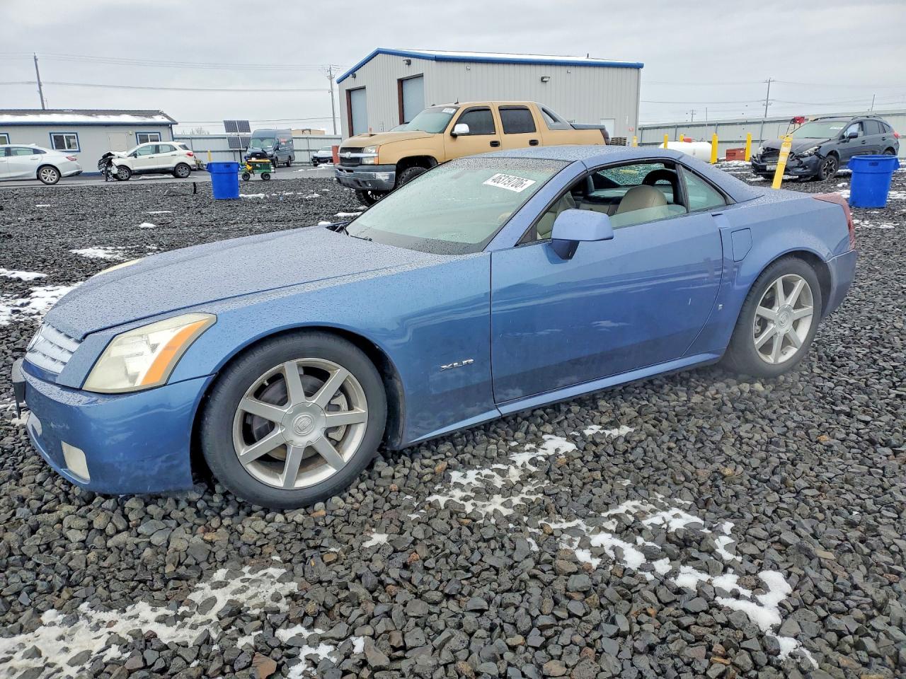 CADILLAC XLR 2006