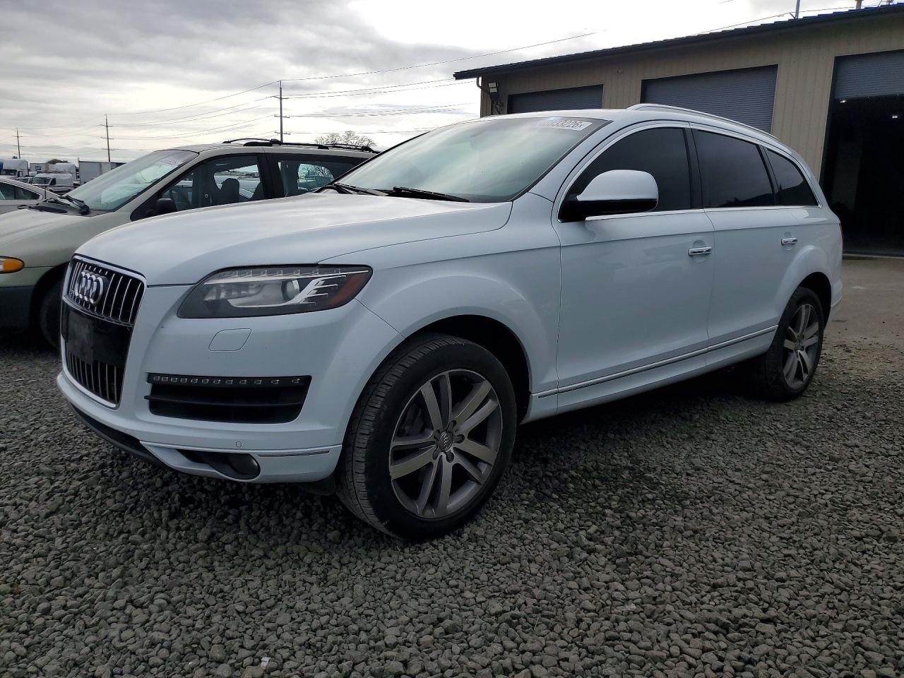 AUDI Q7 2014