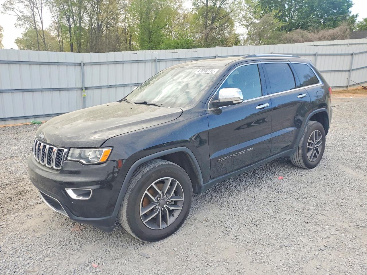 JEEP GRAND CHEROKEE 2019