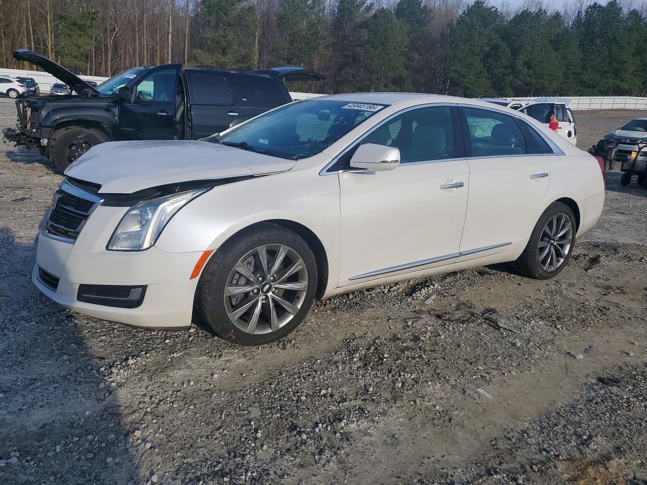 CADILLAC XTS 2016