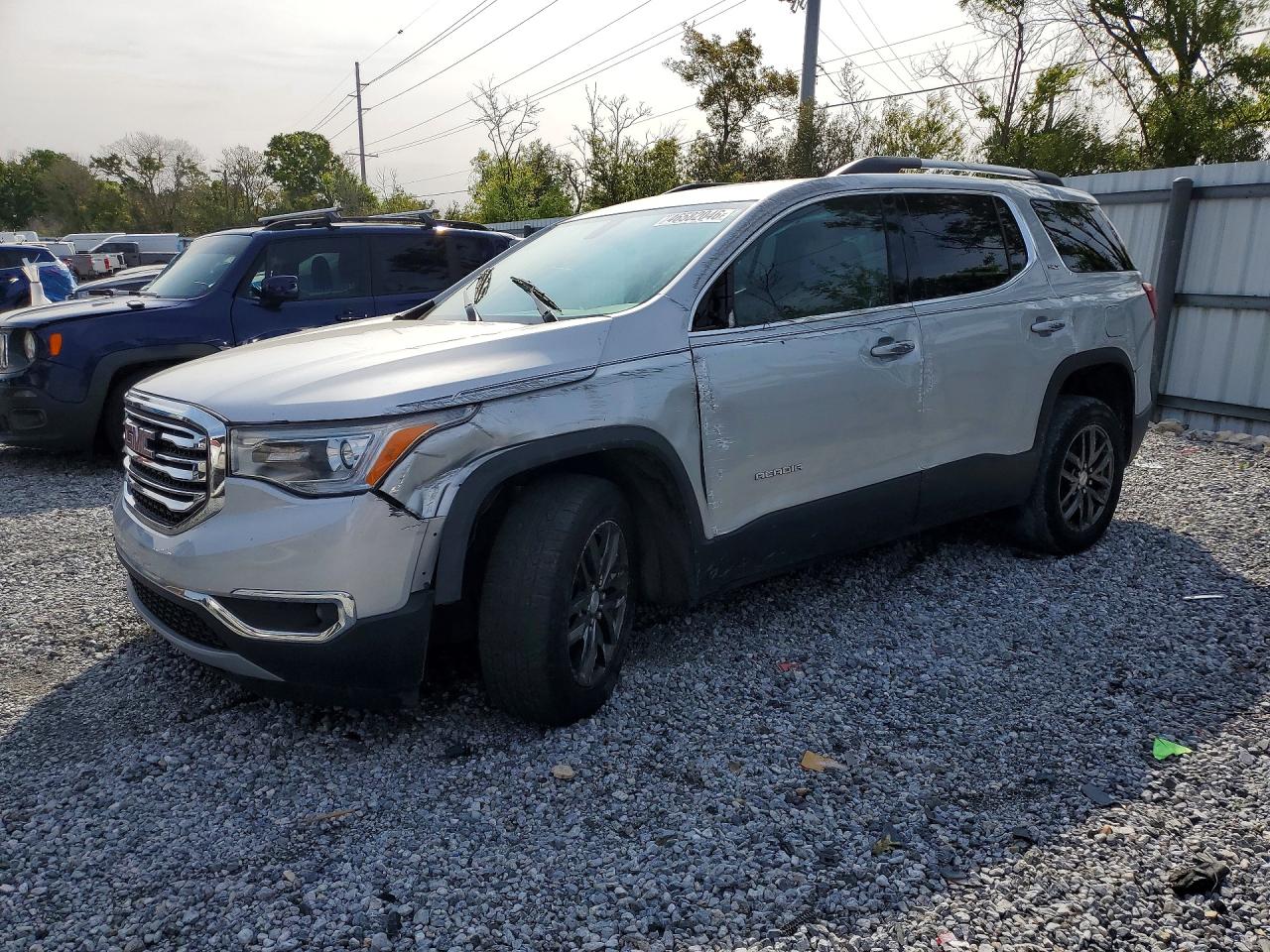 GMC ACADIA 2017