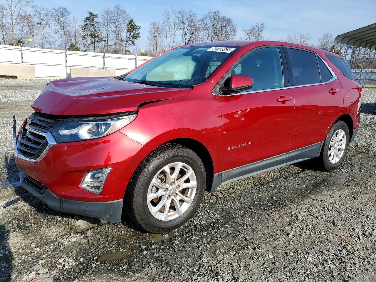 CHEVROLET EQUINOX 2018