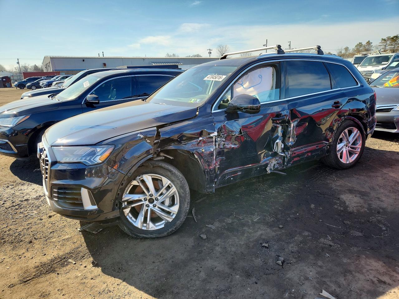 AUDI Q7 2023
