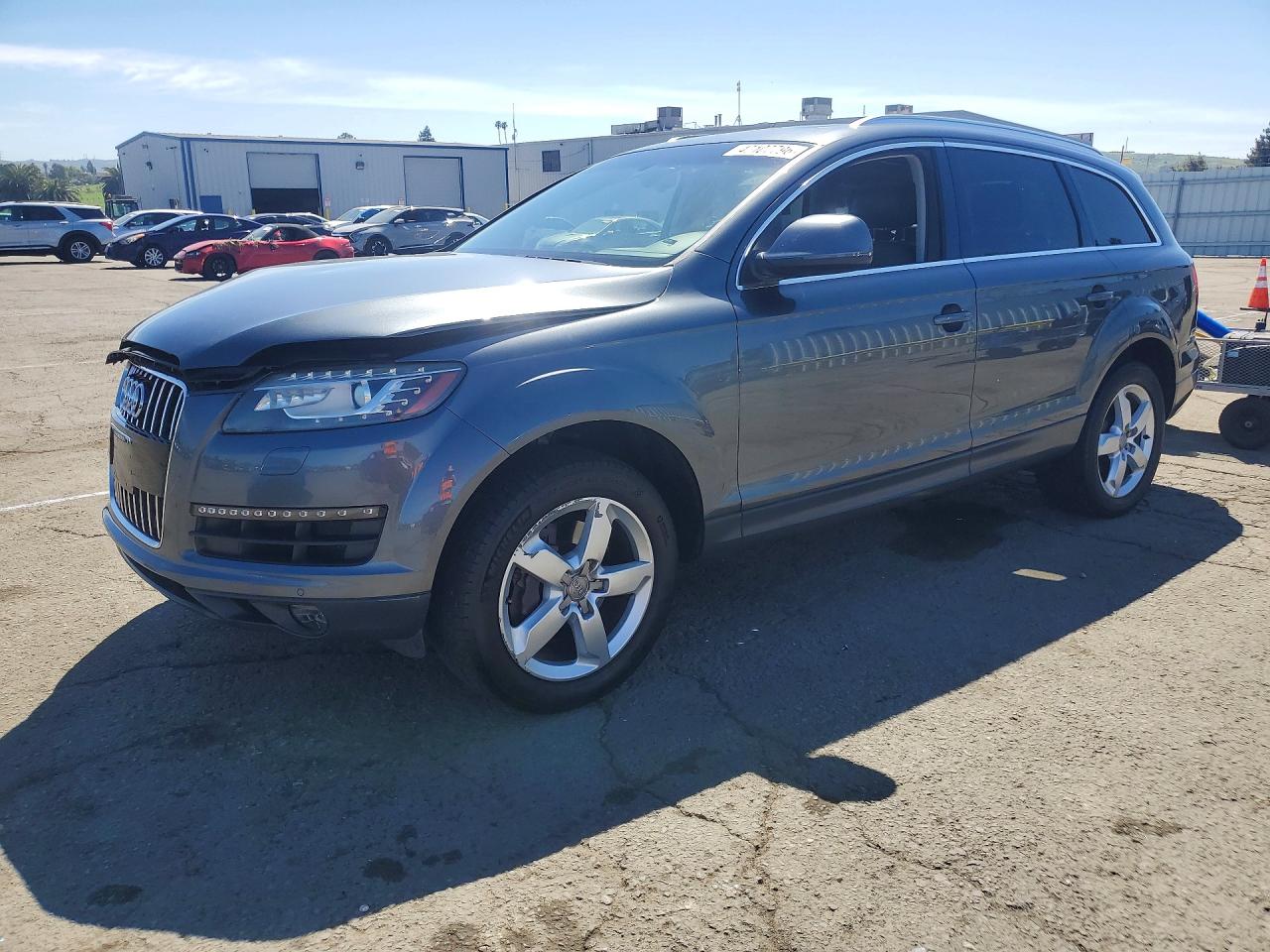 AUDI Q7 2013