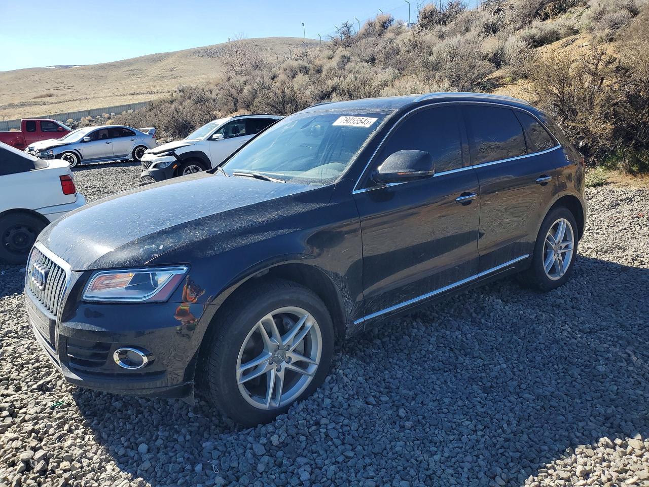 AUDI Q5 2015
