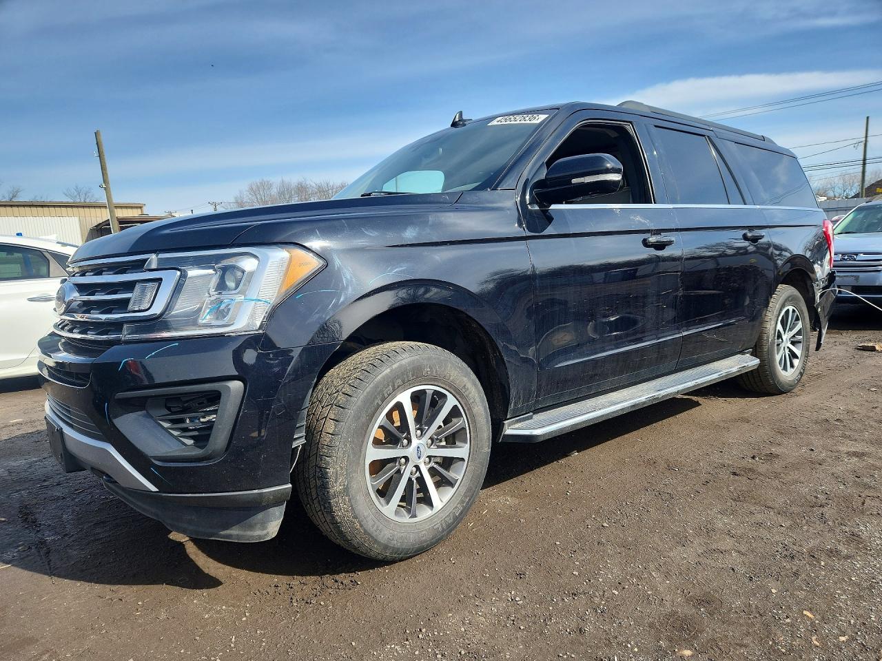FORD EXPEDITION 2021