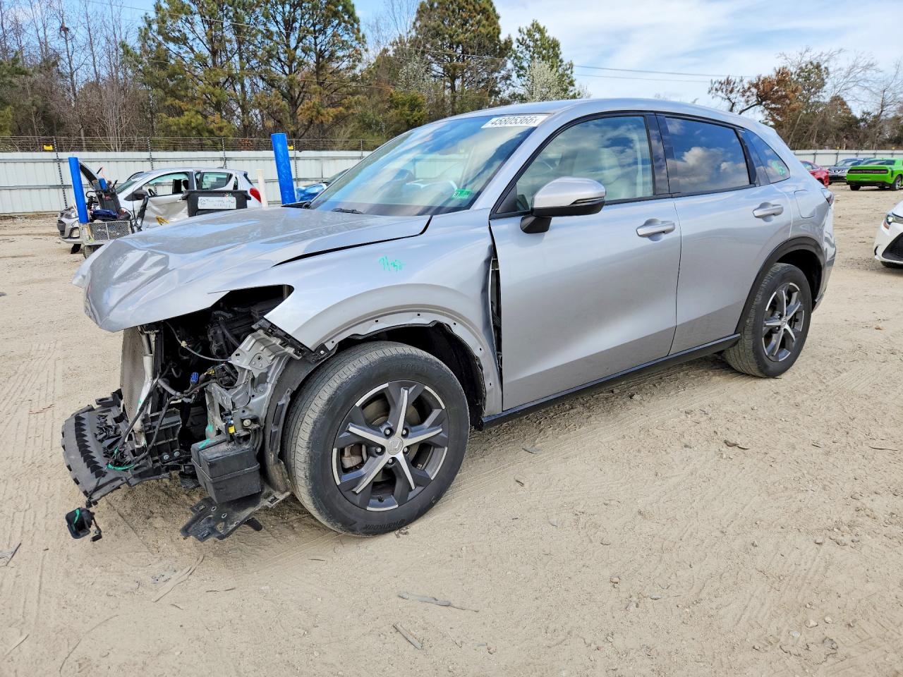 HONDA HR-V 2024
