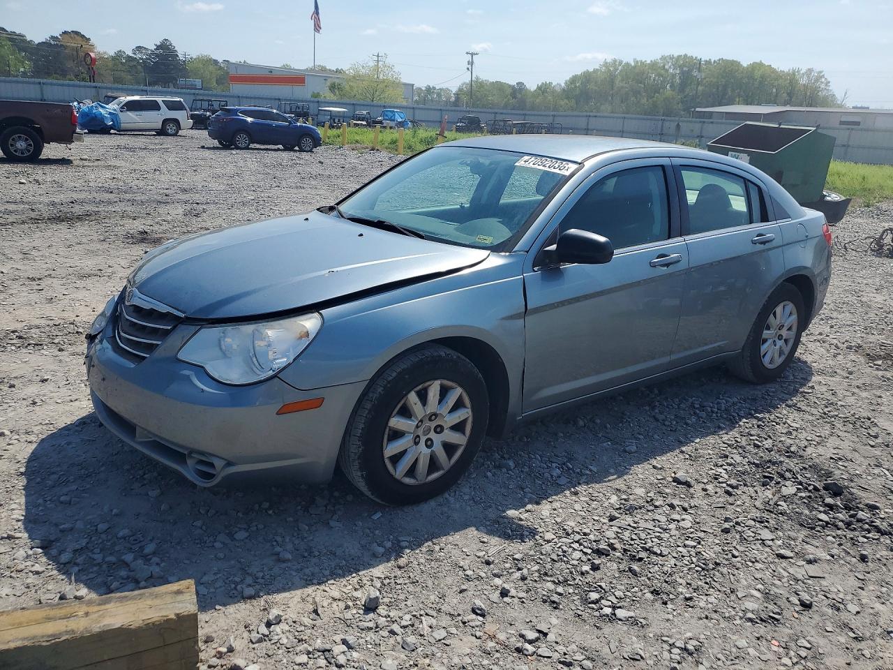 CHRYSLER SEBRING 2010