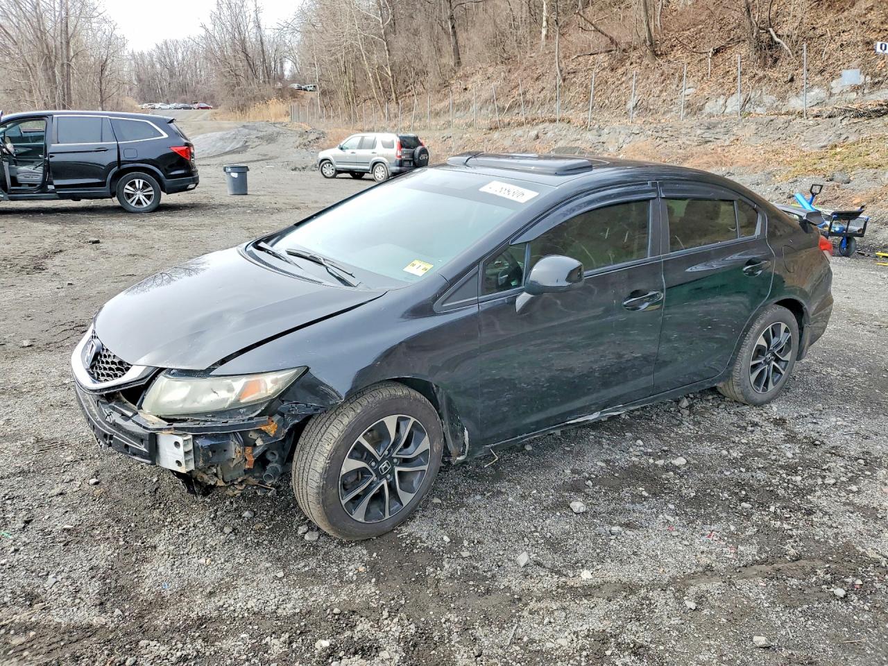 HONDA CIVIC 2013