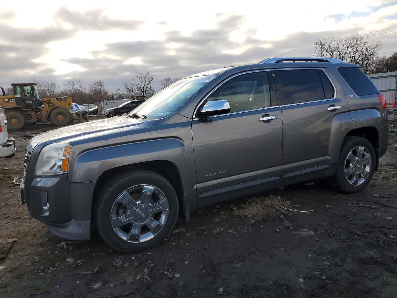 GMC TERRAIN 2012