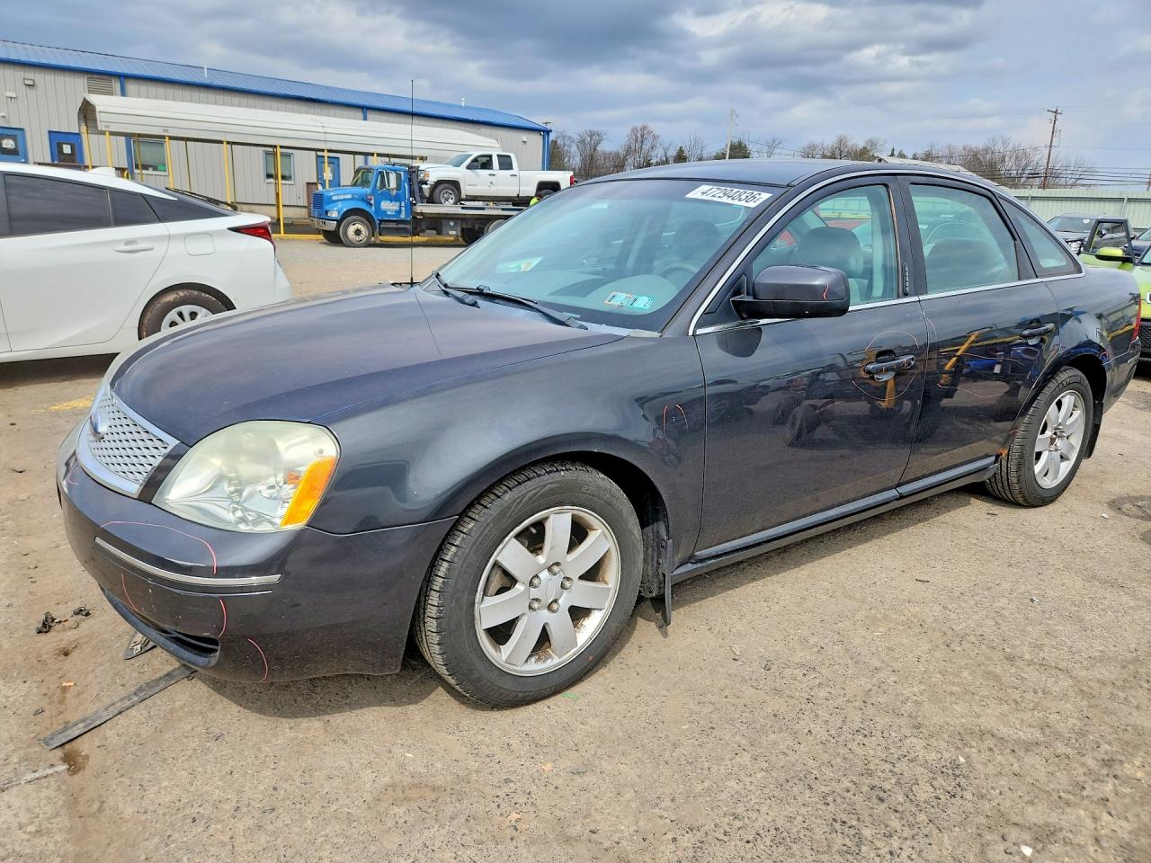 FORD FIVE HUNDRED 2007