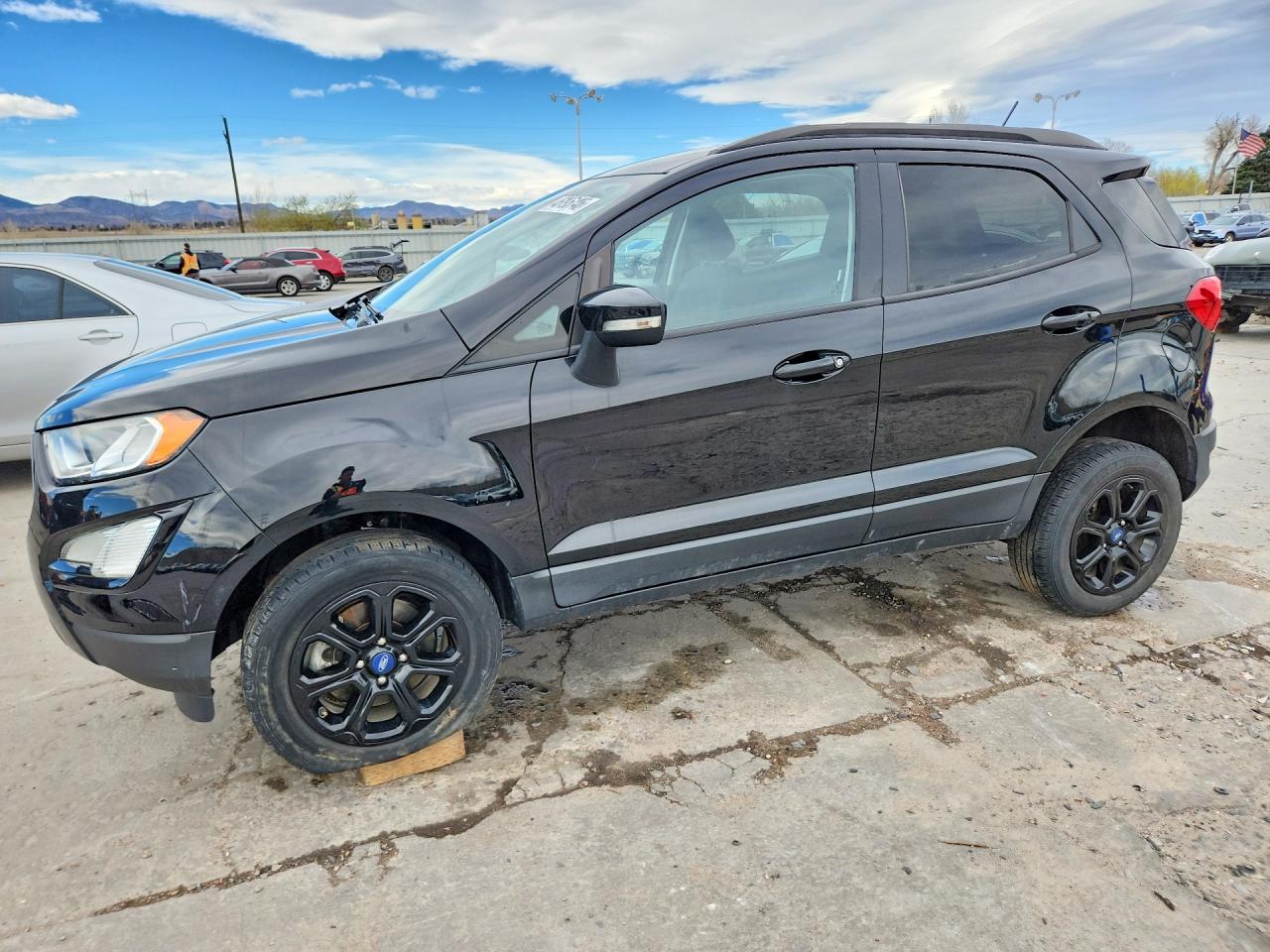 FORD ECOSPORT 2020