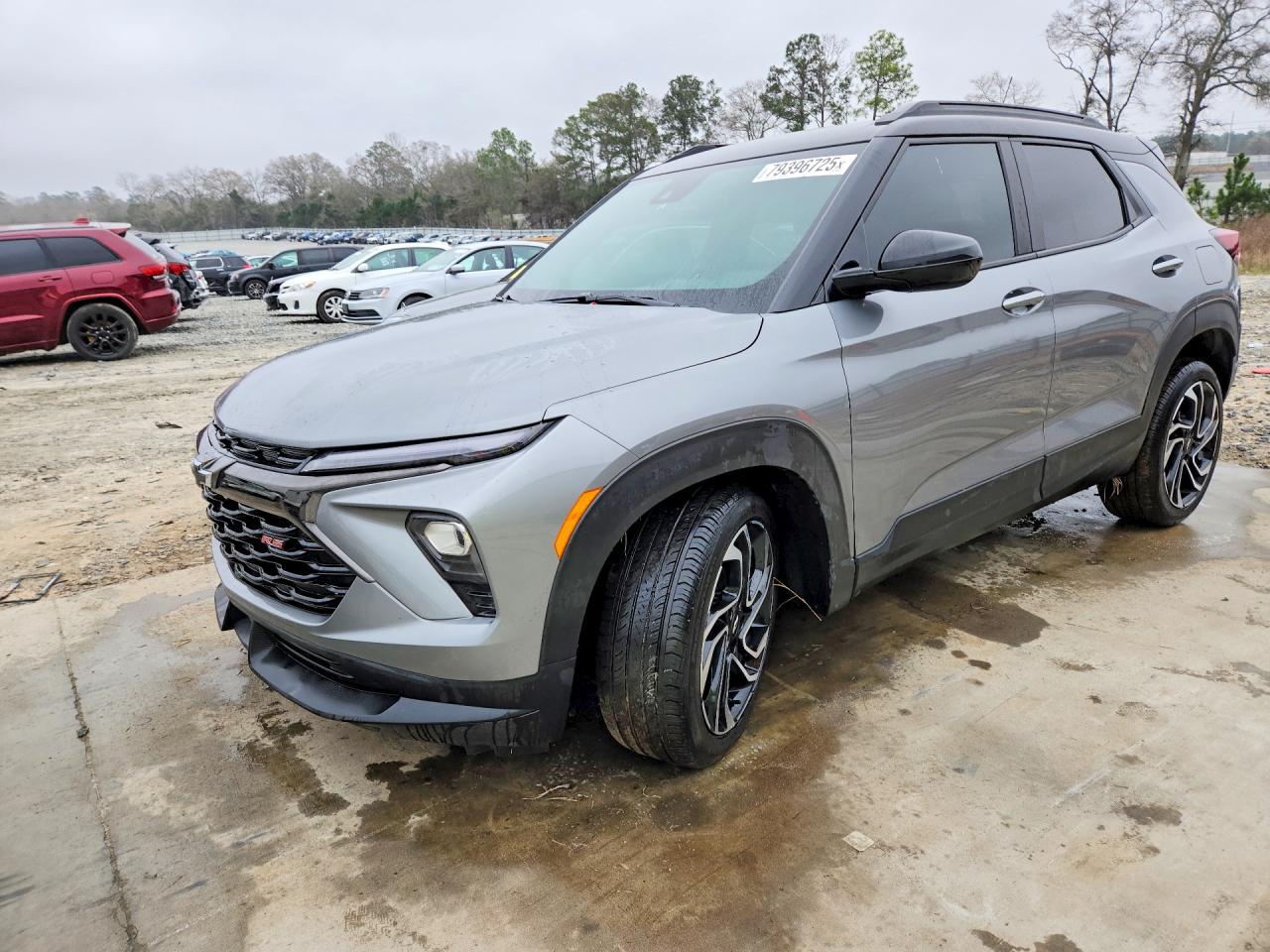 CHEVROLET TRAILBLAZER 2025