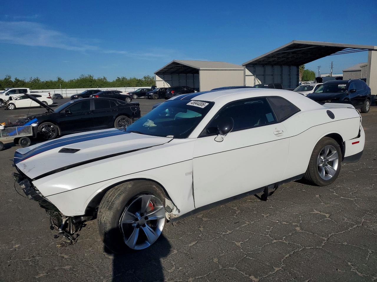 DODGE CHALLENGER 2018