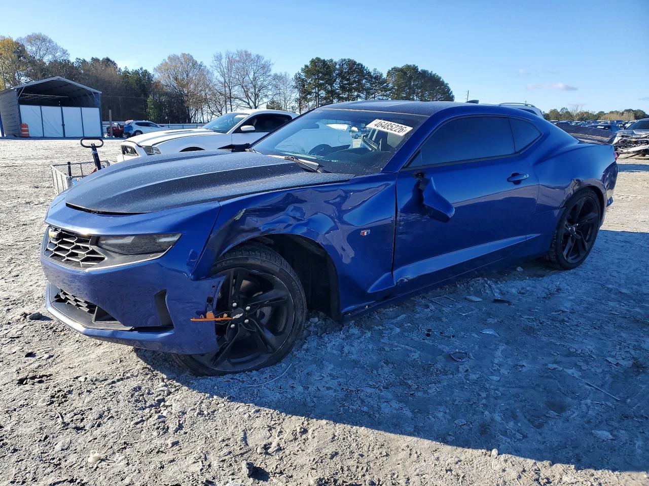 CHEVROLET CAMARO 2019