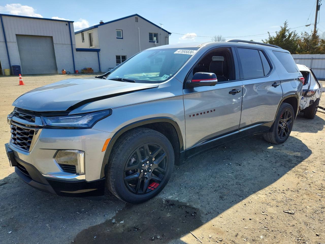CHEVROLET TRAVERSE 2023