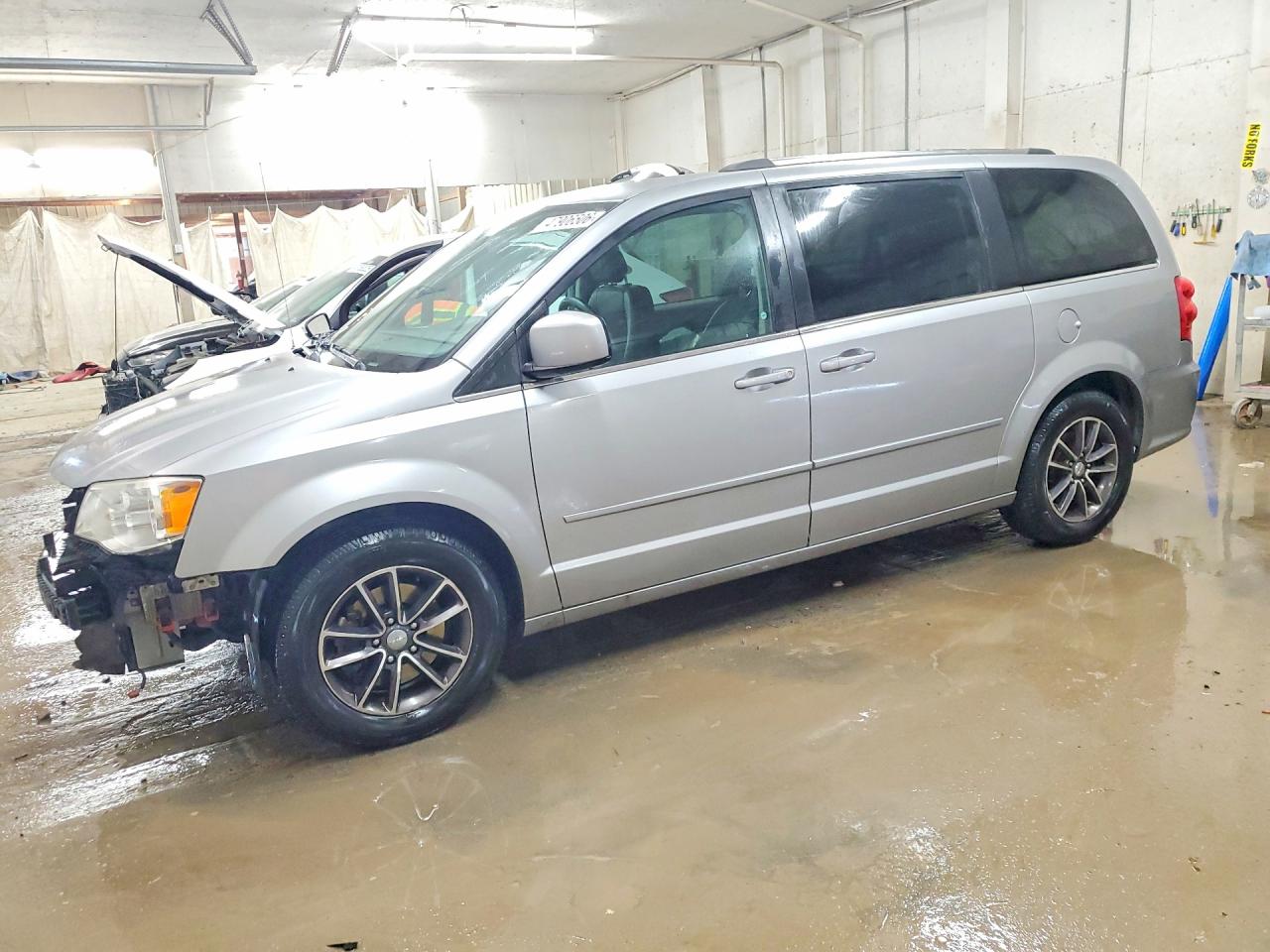 DODGE GRAND CARAVAN 2017