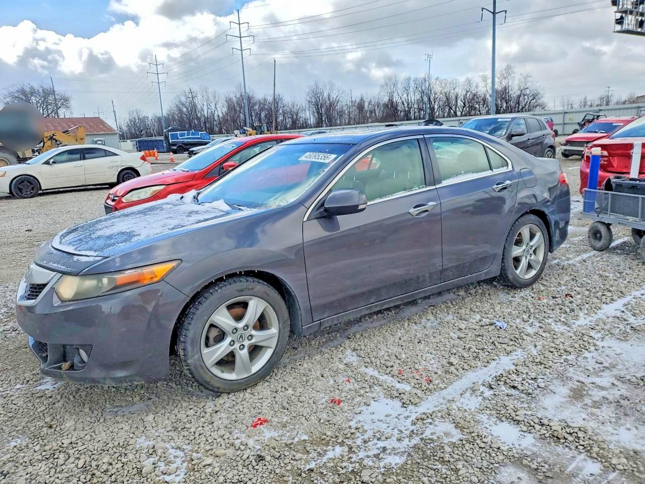 ACURA TSX 2010