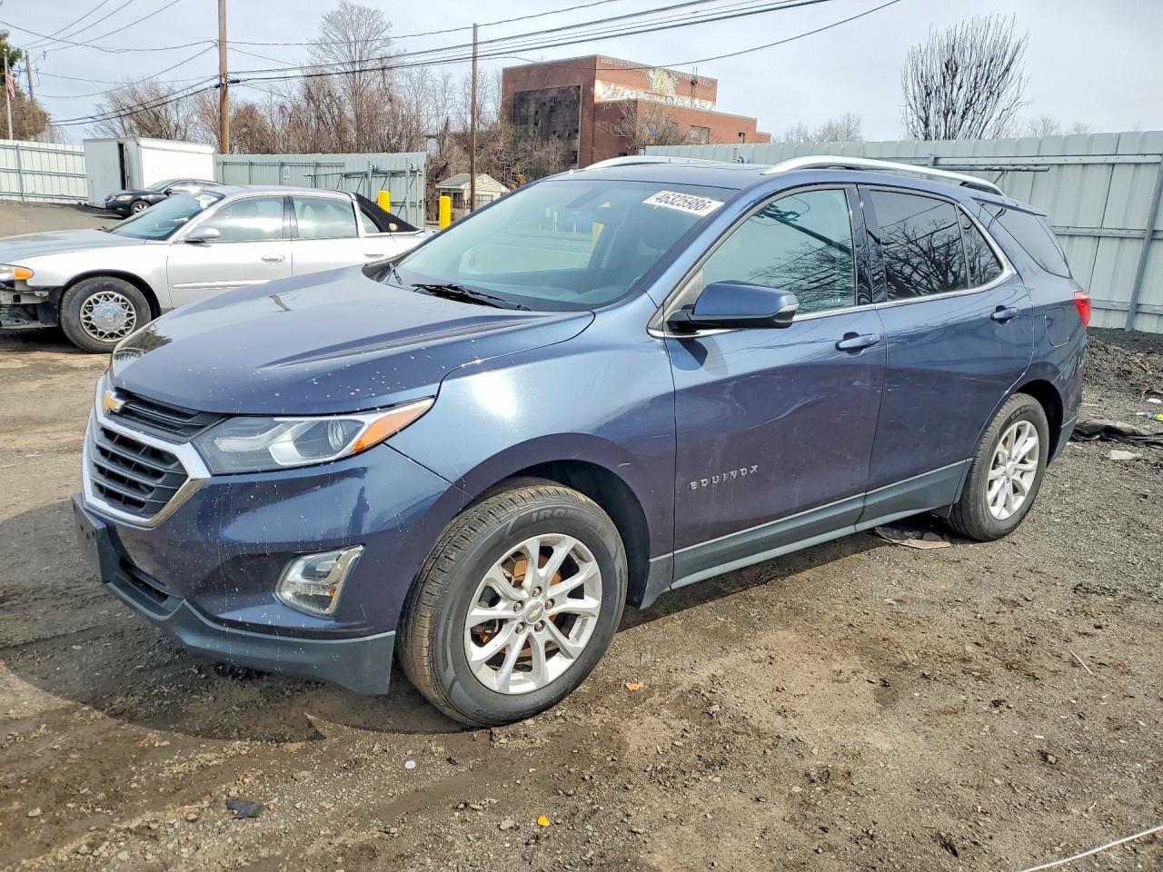 CHEVROLET EQUINOX 2018