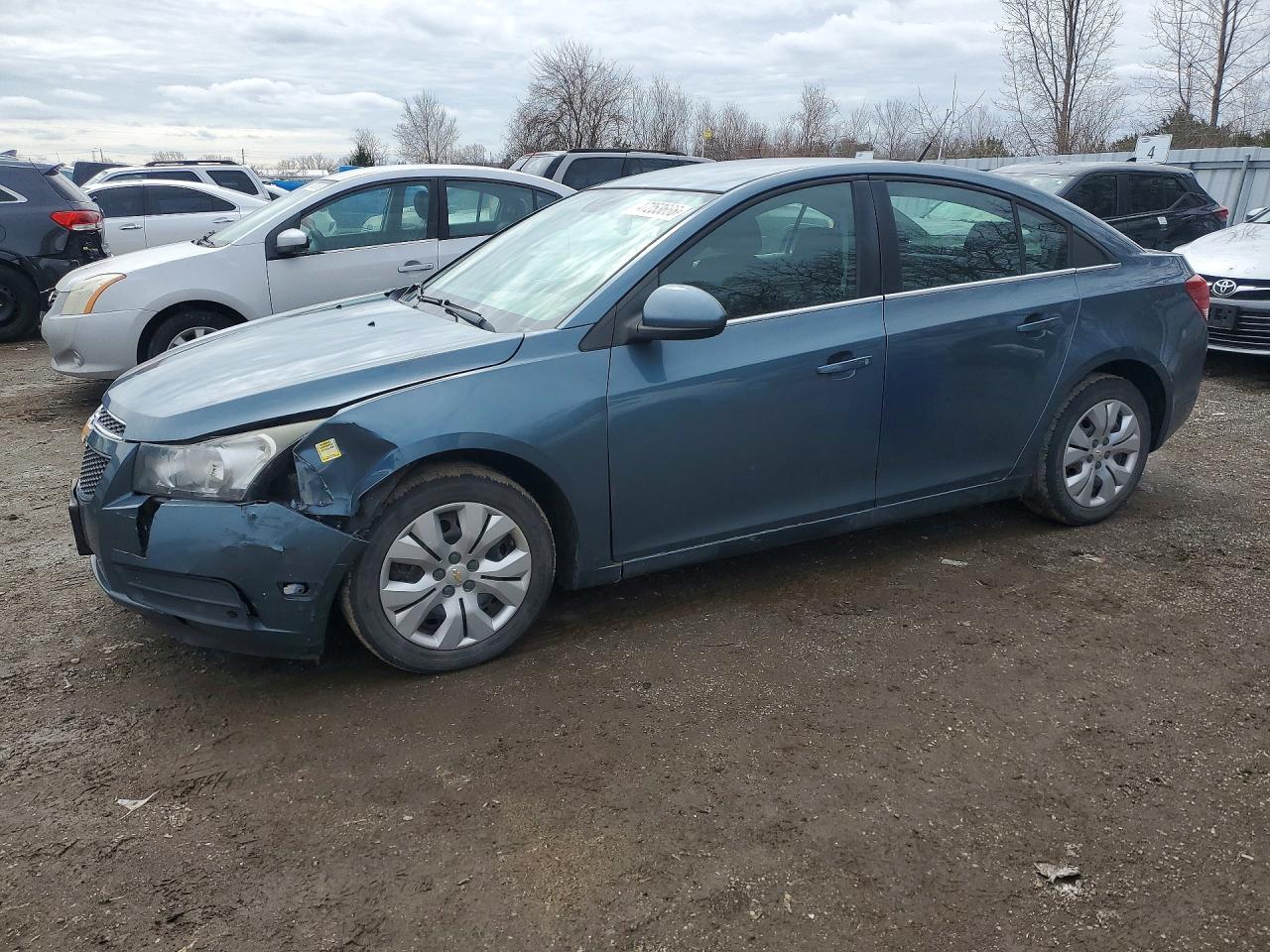 CHEVROLET CRUZE 2012