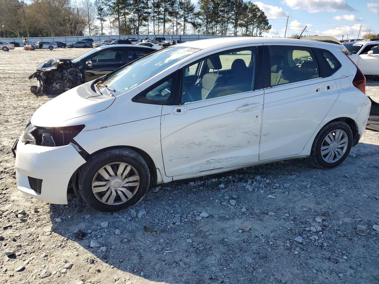 HONDA FIT 2016