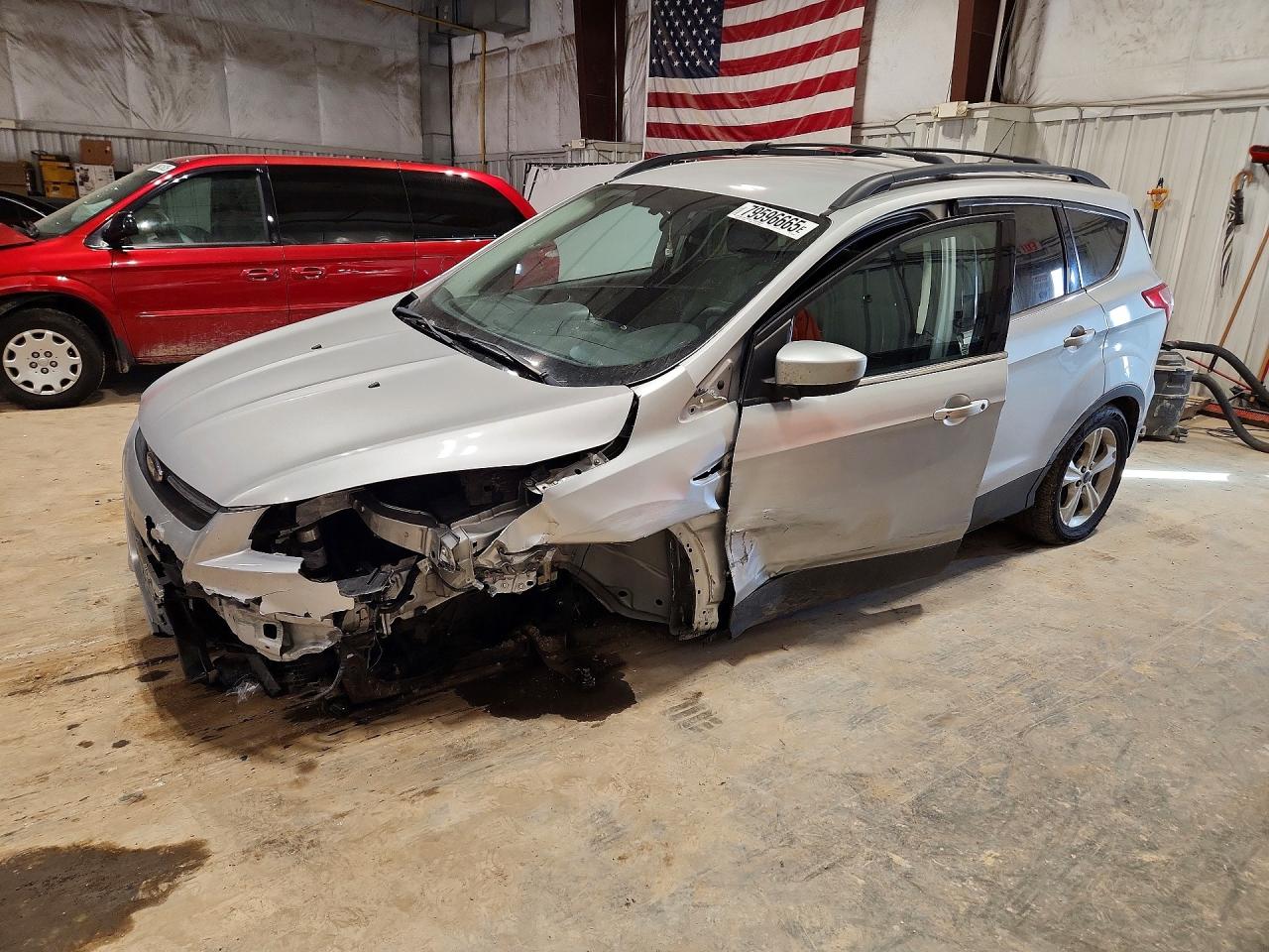 FORD ESCAPE 2013