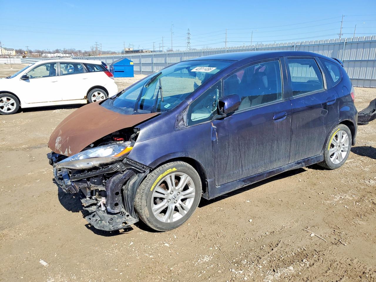 HONDA FIT 2009