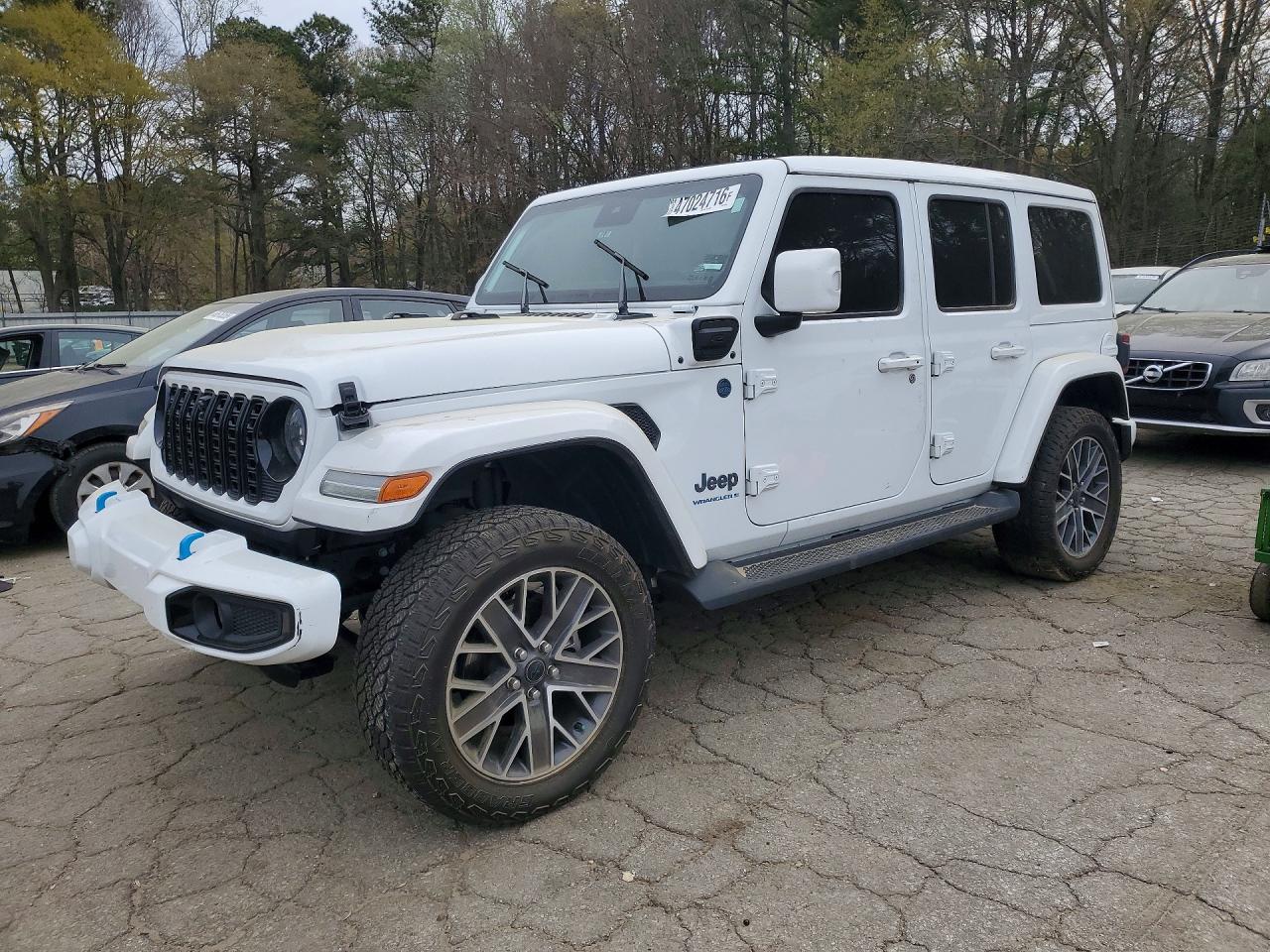 JEEP WRANGLER 2024