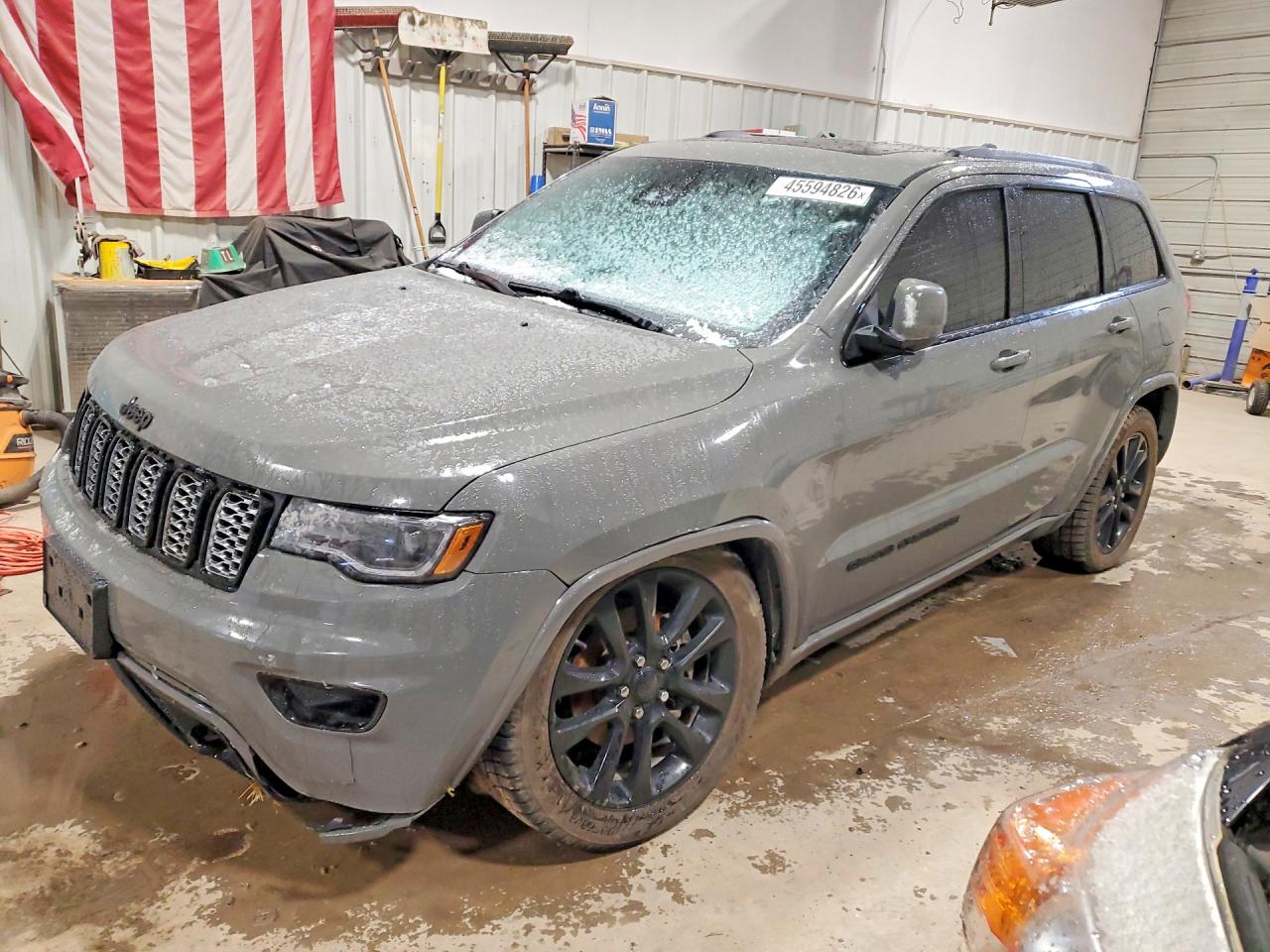 JEEP GRAND CHEROKEE 2020