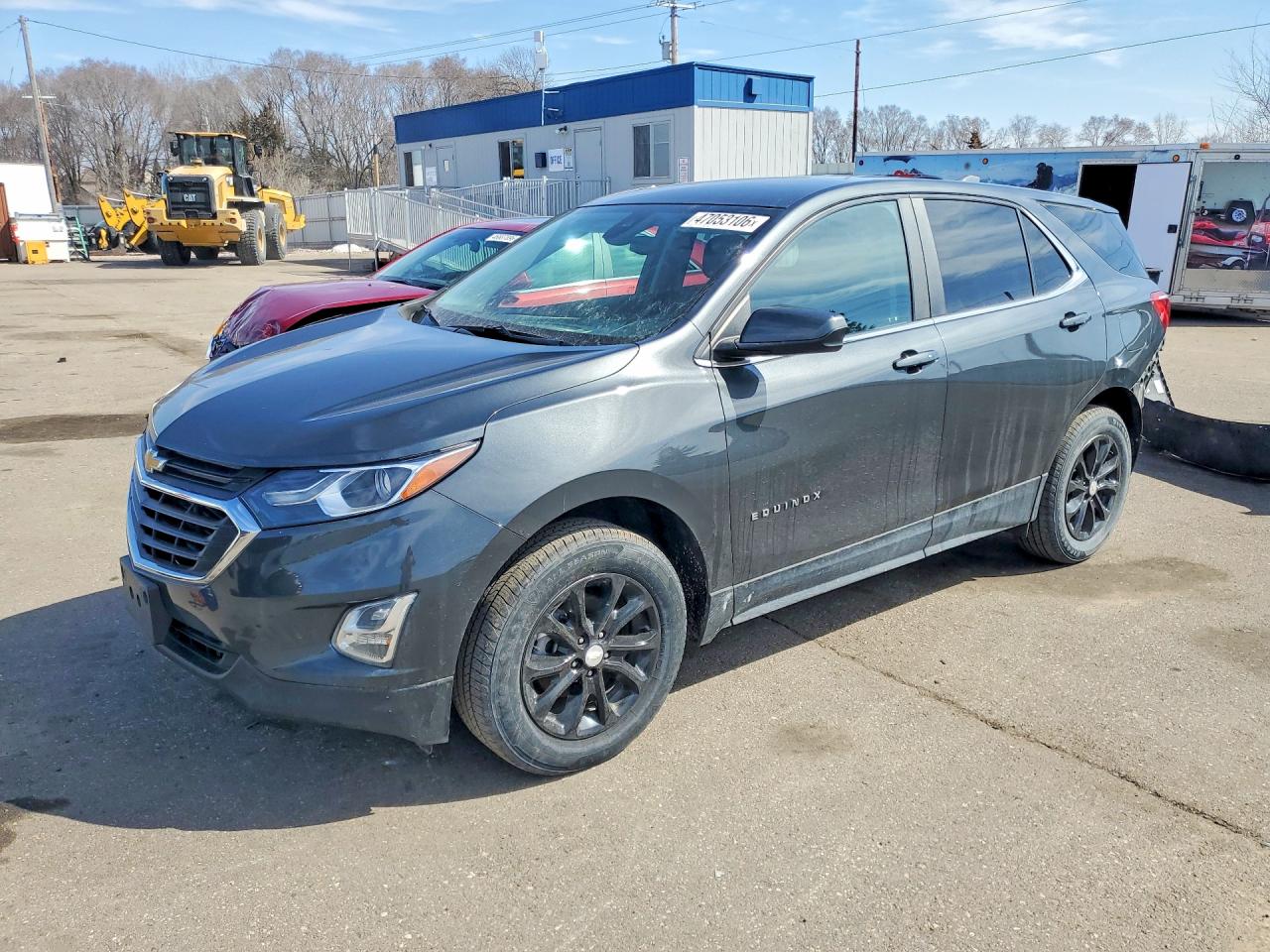 CHEVROLET EQUINOX 2021