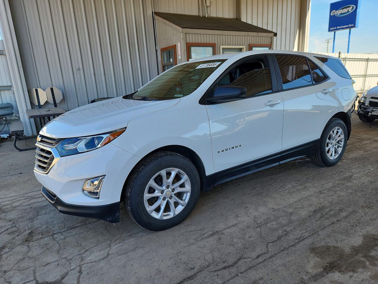 CHEVROLET EQUINOX 2020