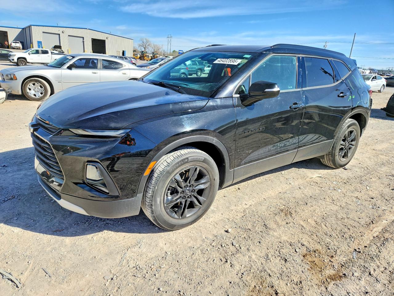 CHEVROLET BLAZER 2021