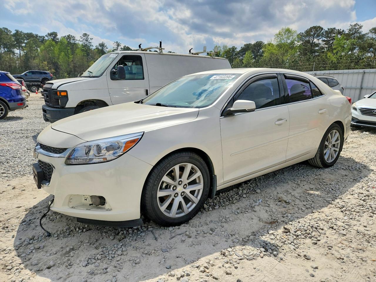 CHEVROLET MALIBU 2014