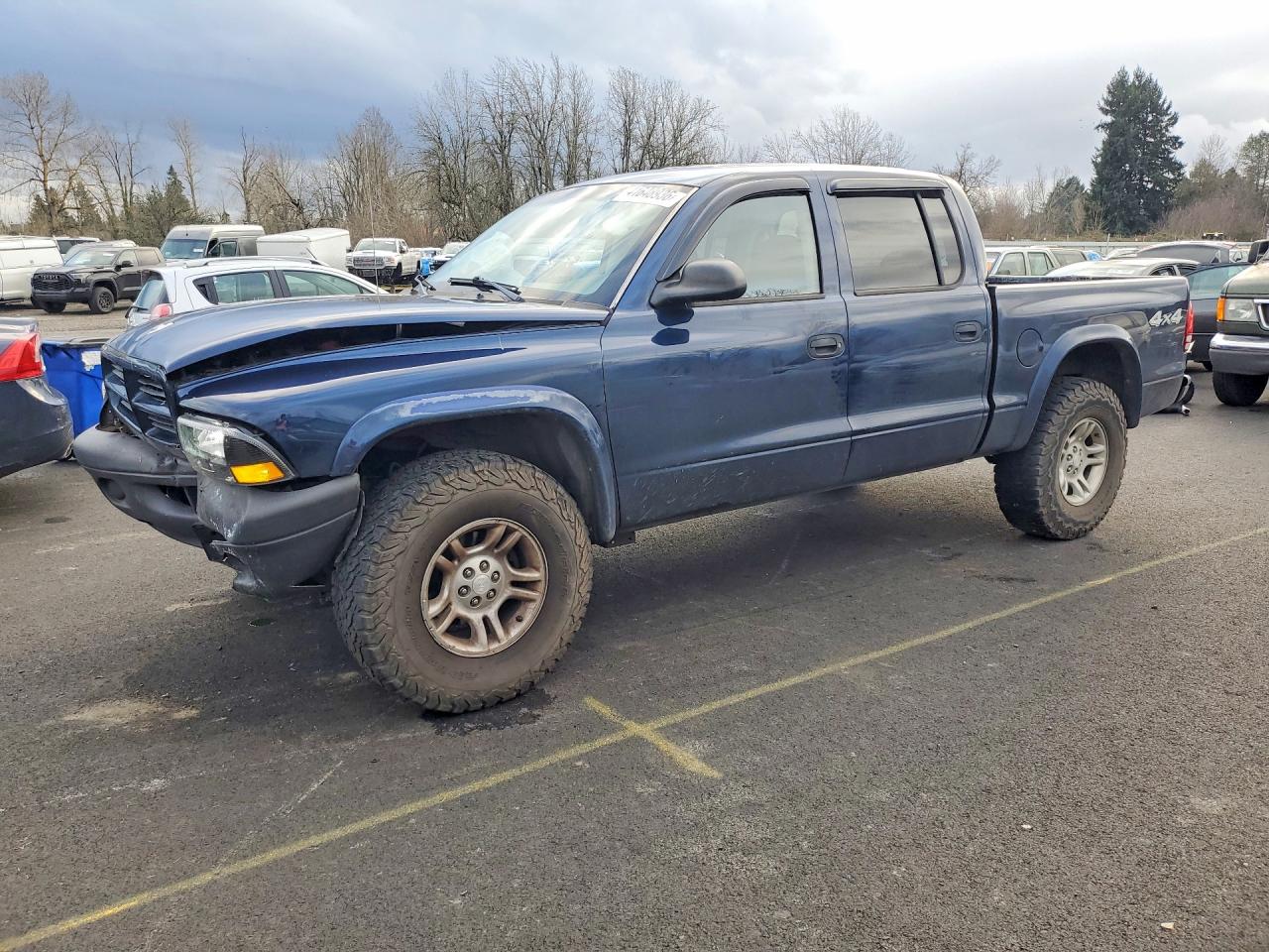 DODGE DAKOTA 2003