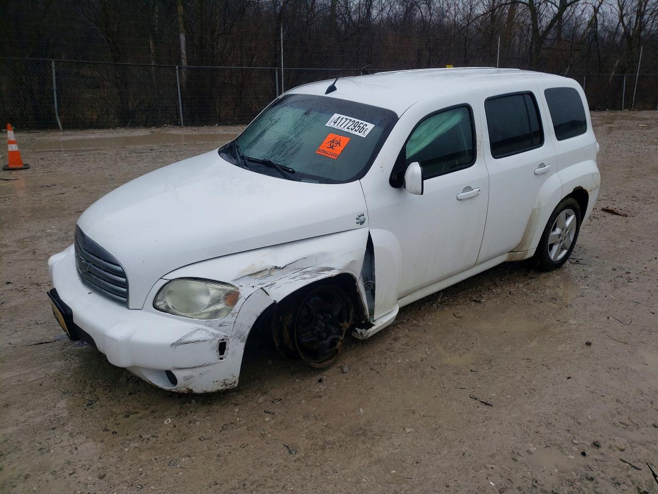 CHEVROLET HHR 2011
