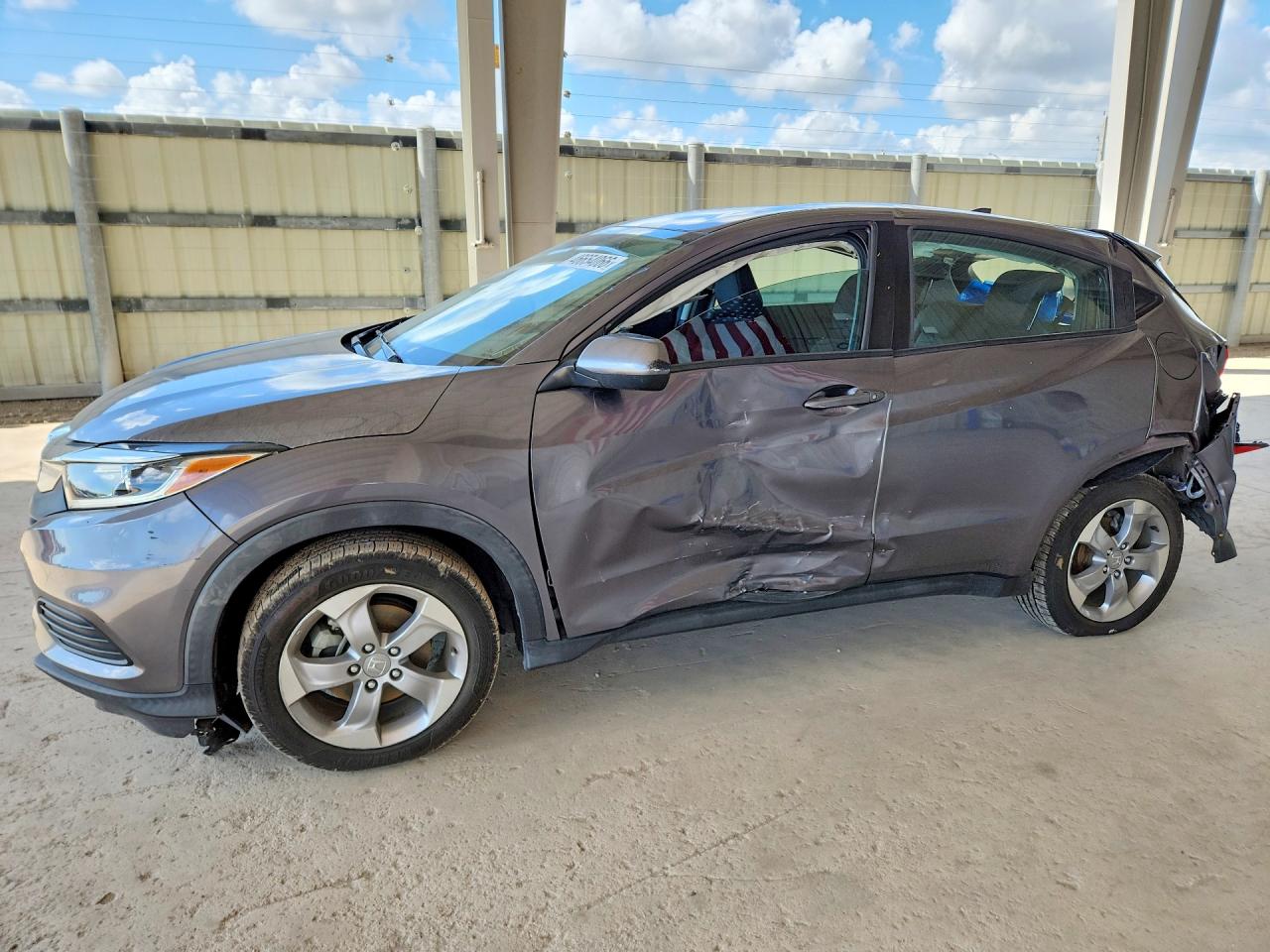 HONDA HR-V 2019