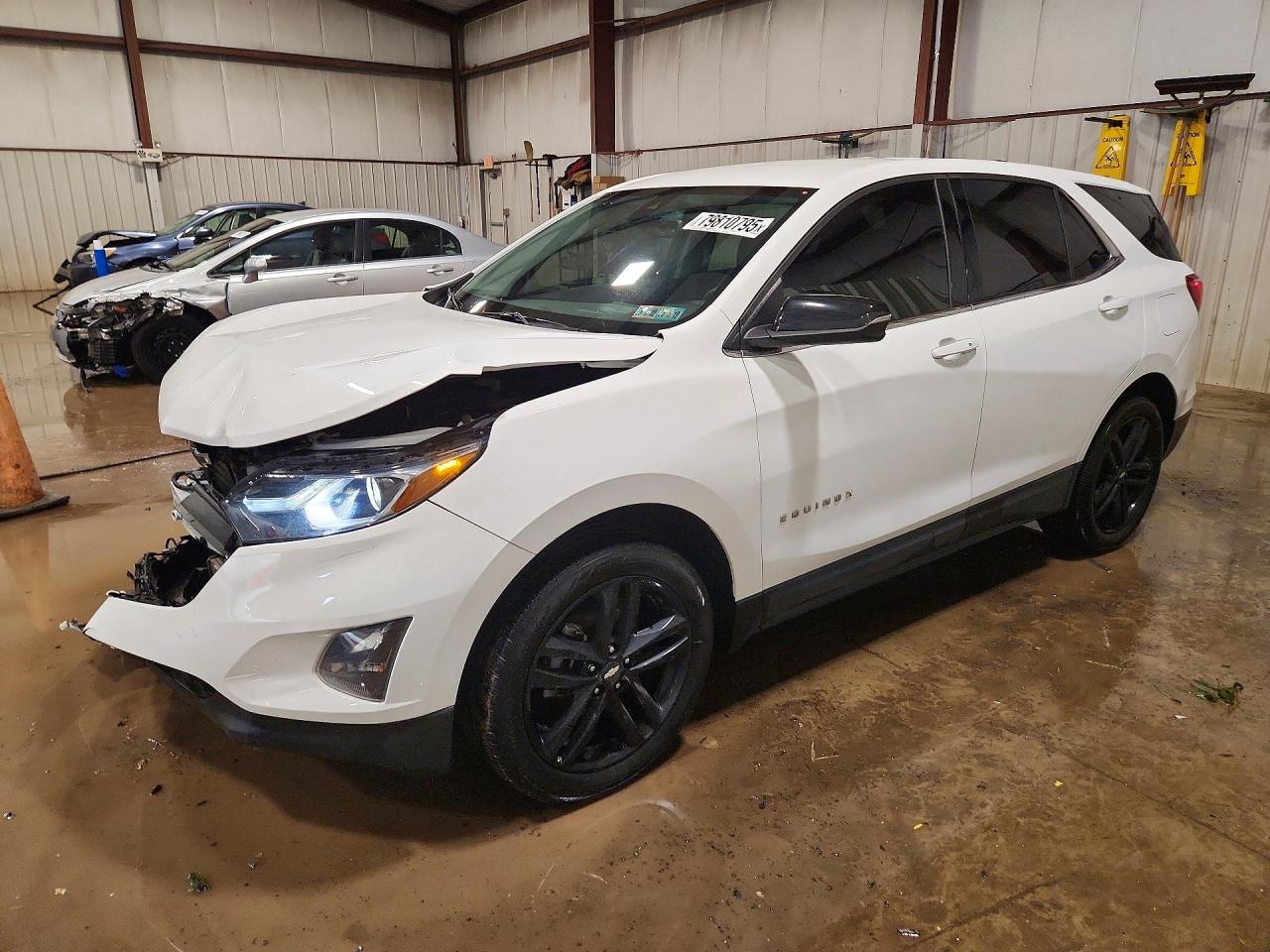 CHEVROLET EQUINOX 2020