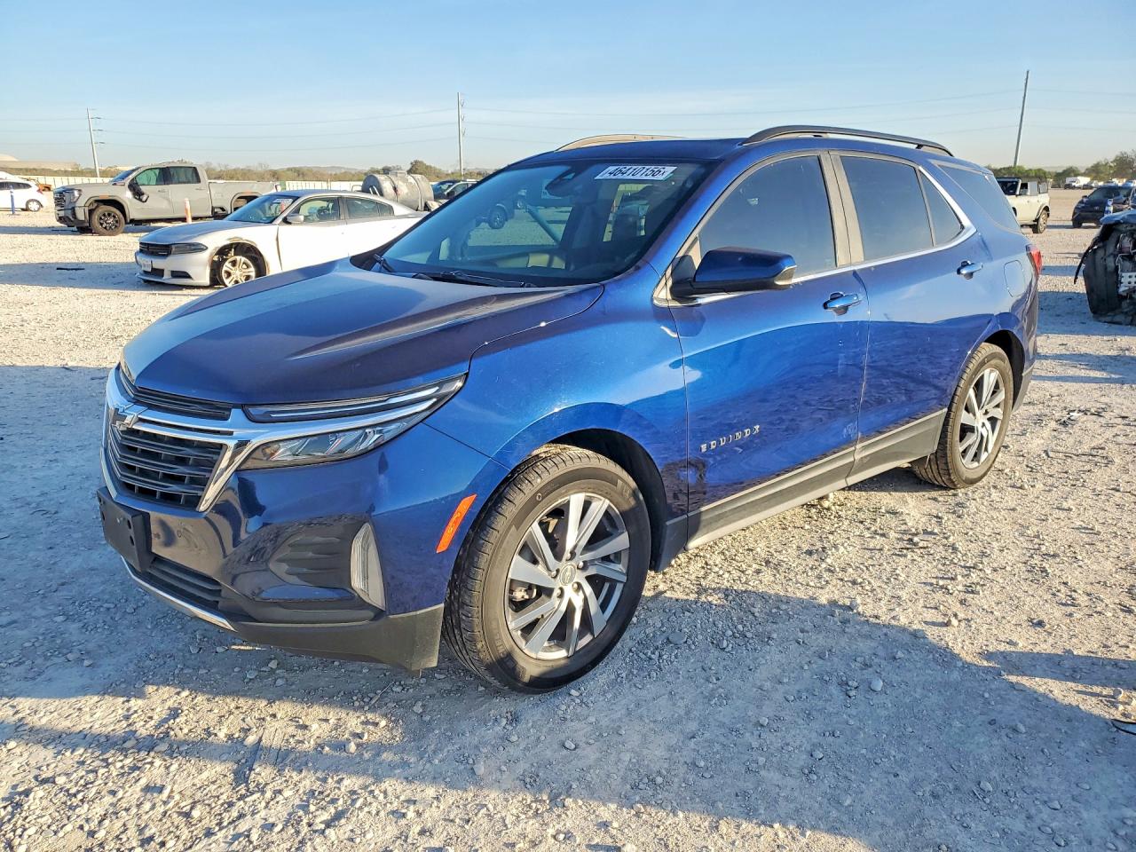 CHEVROLET EQUINOX 2022