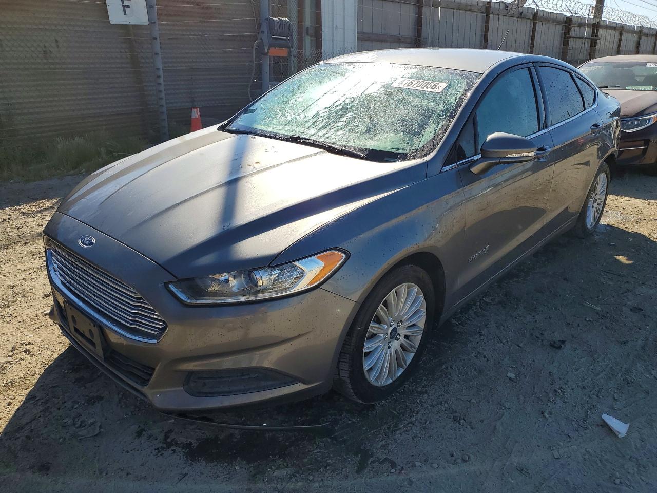 FORD FUSION 2014