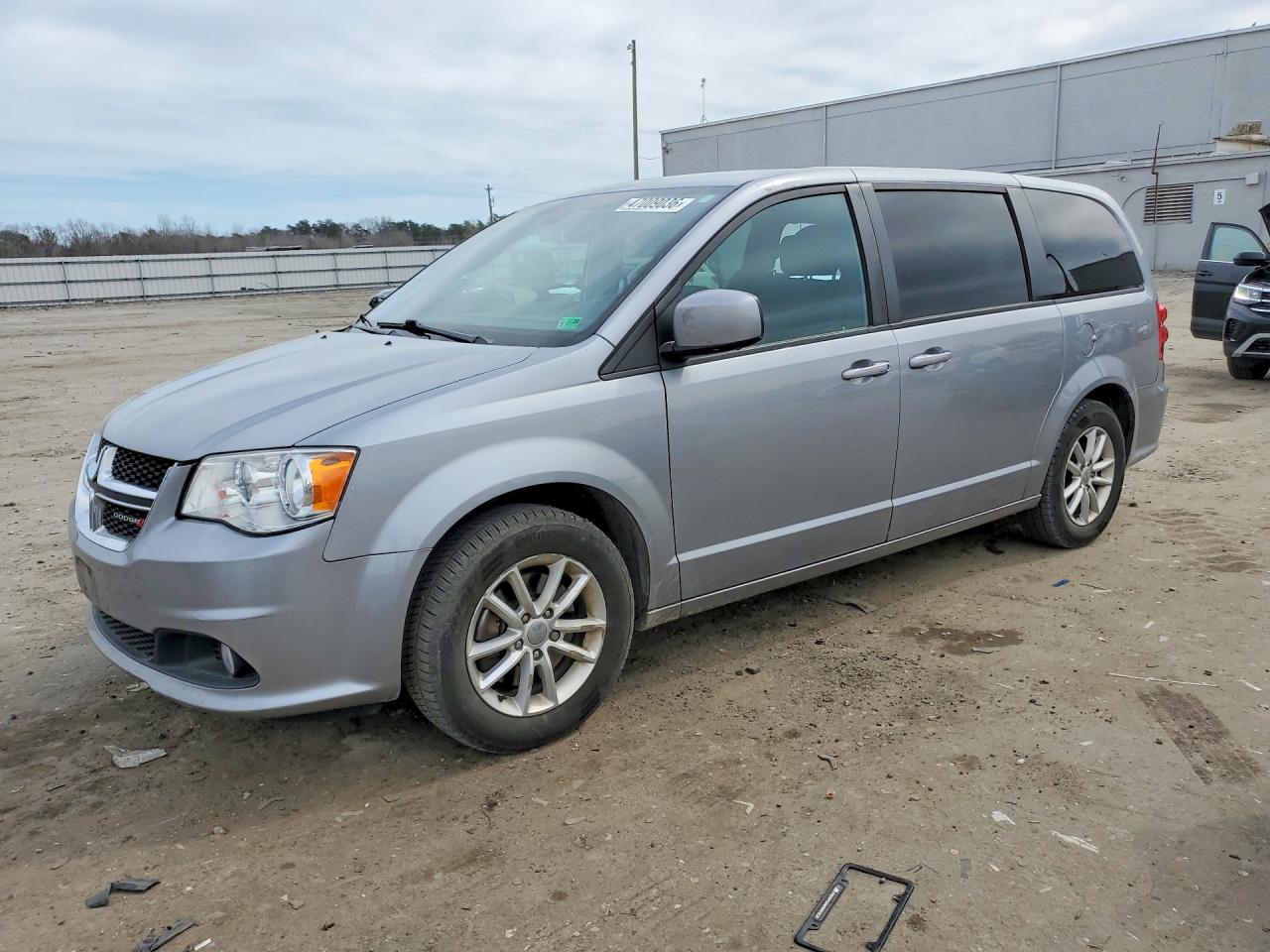 DODGE GRAND CARAVAN 2020